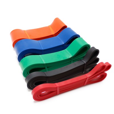 High Quality Latex Yoga Stretch Elastic Resistance Band Pull Up