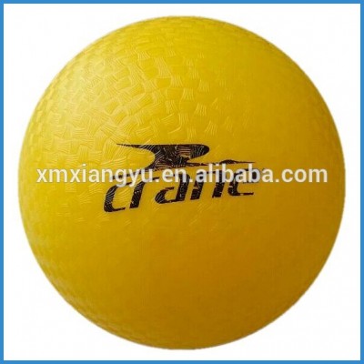 8.5" PVC inflatable playground ball for toy