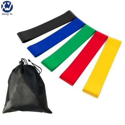 Wholesale Custom Elastic Yoga Stretch Strap