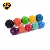 High Density Spiky Hand Foot Massage Ball For Sale