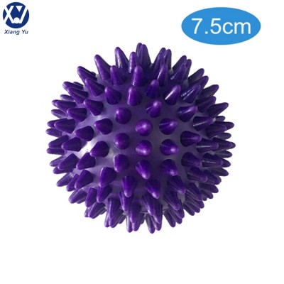 Physiotherapy Spike Eva Foam Massage Ball With Logo